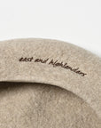 [East End Highlanders]   Beret
