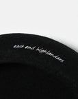 [East End Highlanders]   Beret
