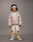 [mini rodini]   Bear stripe sweatpants