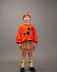 [mini rodini]   Dotted tulle skirt