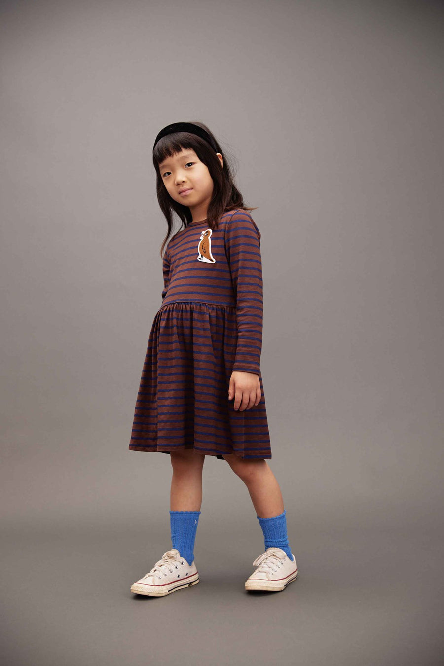 mini rodini ワンピース Mini Rodini（ミニロディーニ）の「mini rodini / セイウチ