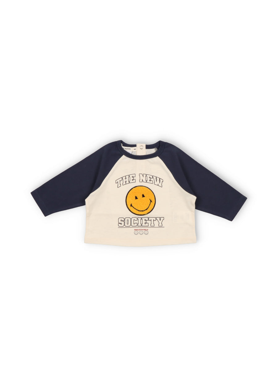 [The New Society]   Malmo Baby T-Shirt