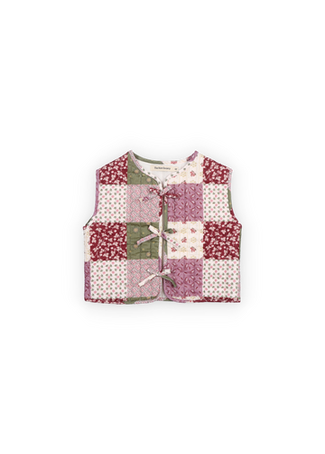 [The New Society]   Melba Waistcoat