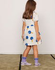 [mini rodini]   Table tennis aop ss dress