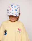 [mini rodini]   Minibabies patches sweatshirt