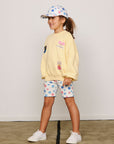 [mini rodini]   Minibabies patches sweatshirt