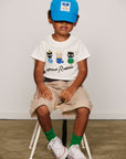 [mini rodini]   Minibabies sp ss tee