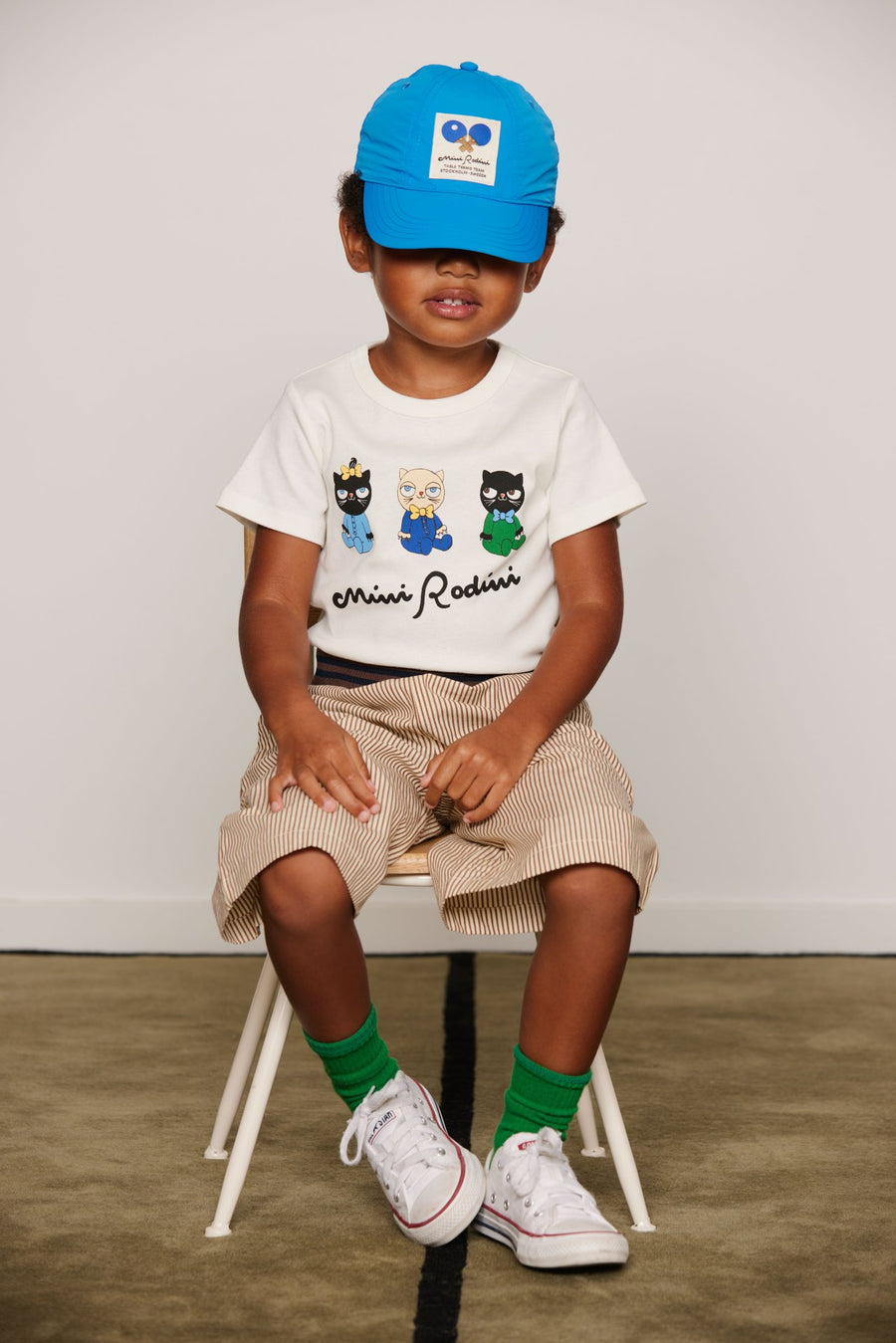 mini rodini] Minibabies sp ss tee – Les Quatre Cents Coups