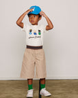 [mini rodini]   Minibabies sp ss tee