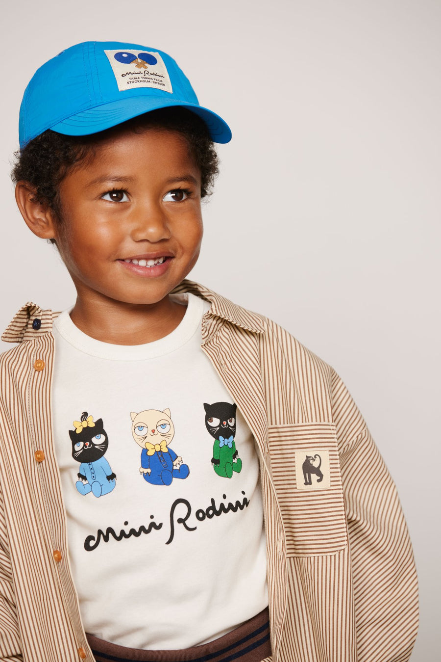 mini rodini] Minibabies sp ss tee – Les Quatre Cents Coups