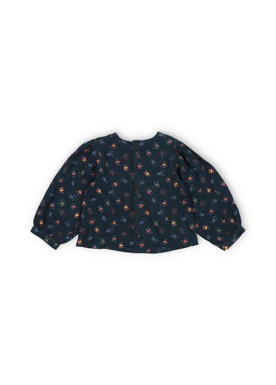 [The New Society]   Moon Baby Blouse