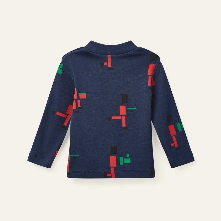 [Wynken]   MINI LENTO TURLE NECK
