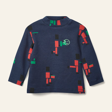[Wynken]   MINI LENTO TURLE NECK