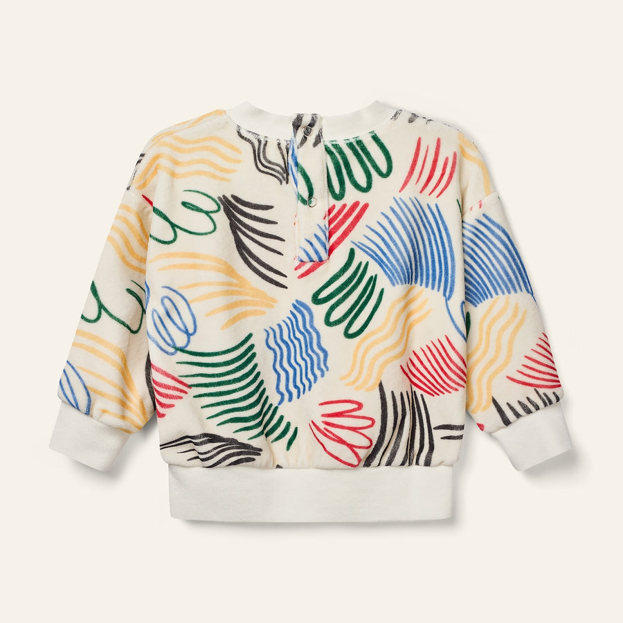 [Wynken]   MINI ALLEGRO SWEAT