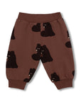 [Wynken]   MINI RUSTY BEAR PANT_