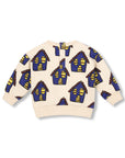 [Wynken]   MINI HAUS SWEAT