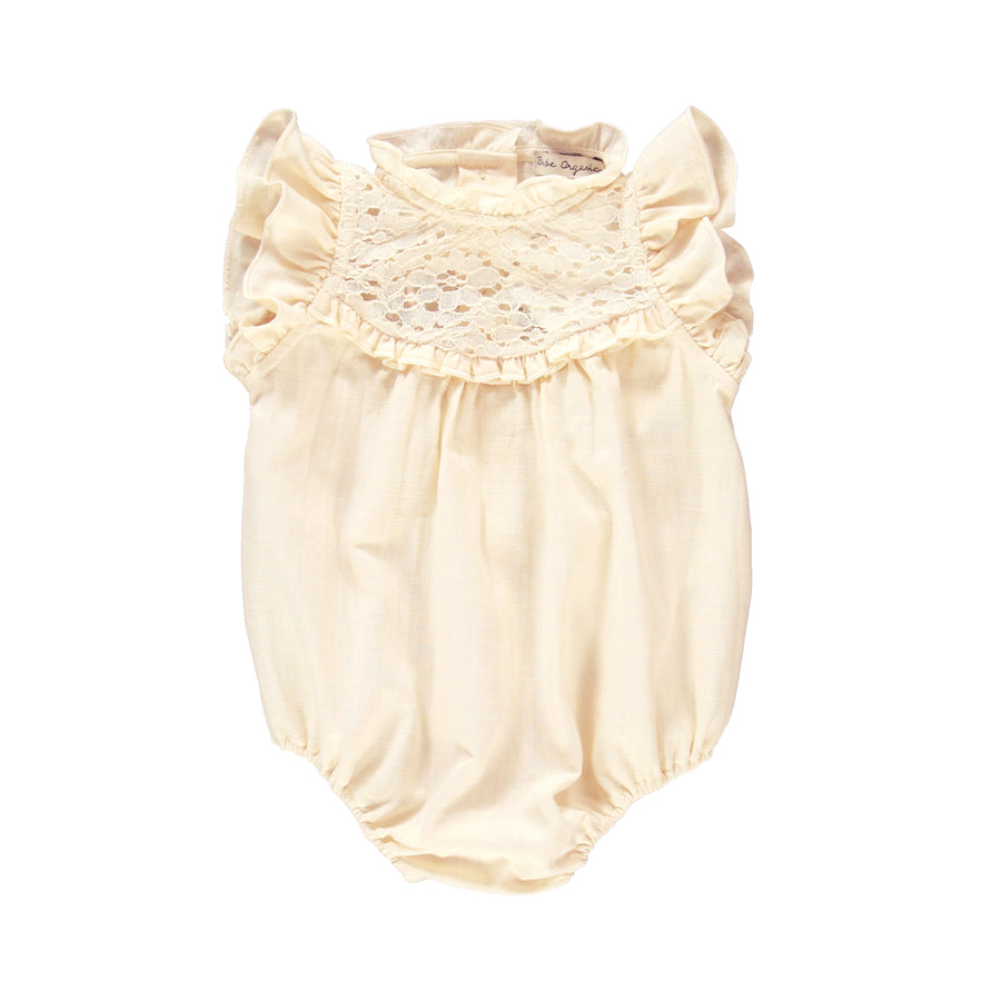 [Bebe Organic]   Milja Romper