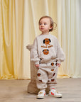 [mini rodini]   Doggies sp sweatshirt
