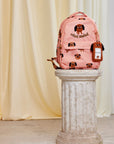 [mini rodini]   Doggies aop school aop backpack