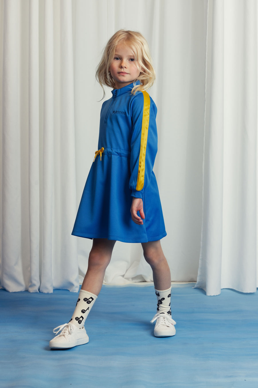 [mini rodini]   WCT dress