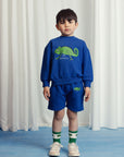 [mini rodini]   Lizard sp sweatshirt