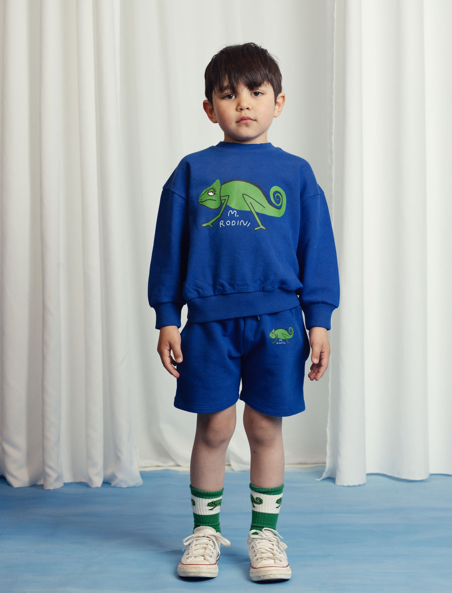 [mini rodini]   Lizard sp sweatshirt