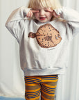 [mini rodini]   Flundra sp sweatshirt