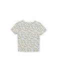 [The New Society]   Nicolette Tee Jasmine Flowers Print