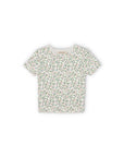 [The New Society]   Nicolette Tee Jasmine Flowers Print