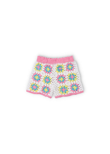 [The New Society]   Nikaia Baby Short