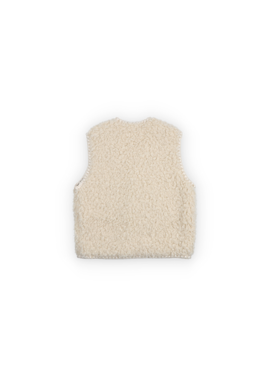 [The New Society]   Ninette Waistcoat