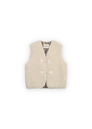 [The New Society]   Ninette Waistcoat