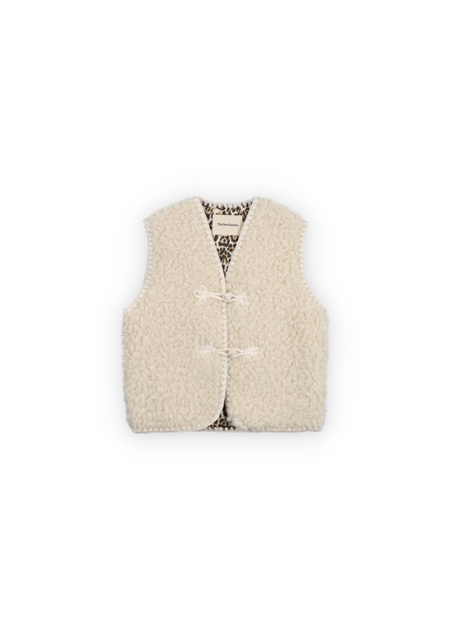 [The New Society]   Ninette Waistcoat