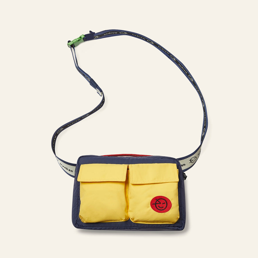 [Wynken]   DUO POCKET BAG