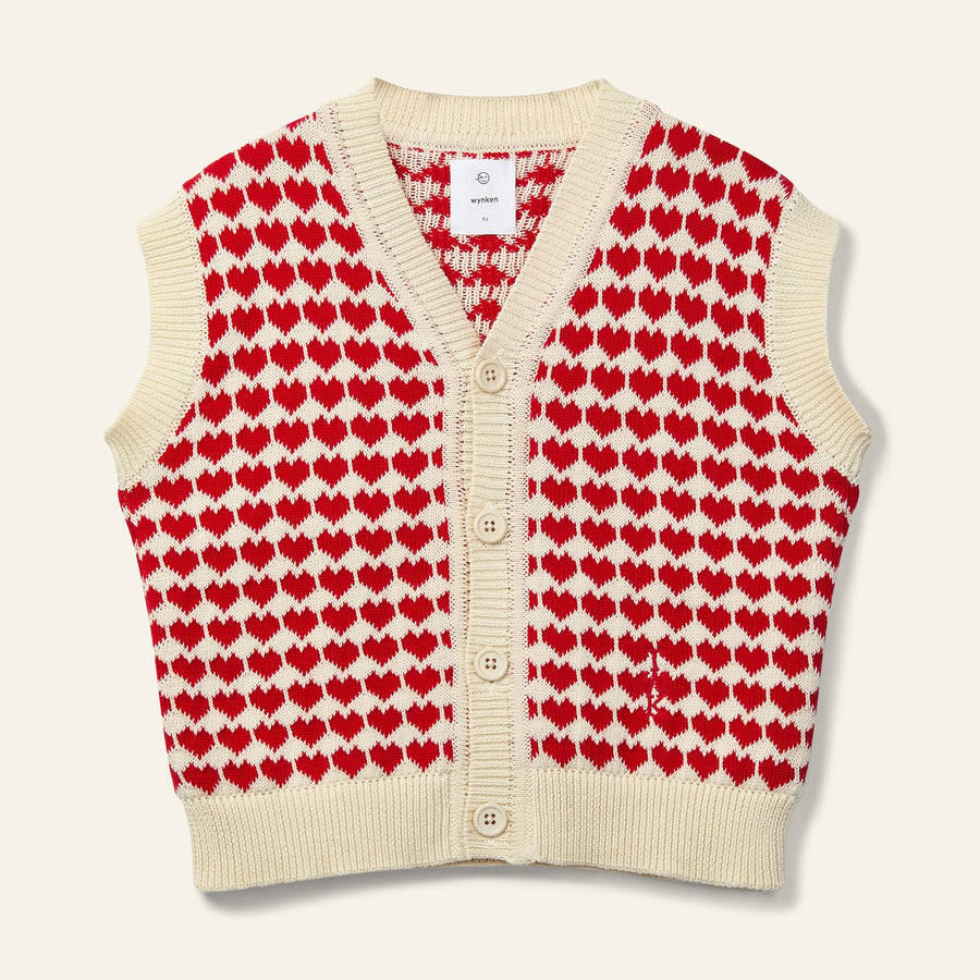 [Wynken]   THE LOVERS WAISTCOAT
