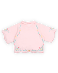 [The New Society]   Orchid Blouse Petal Pink