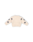 [The New Society]   Osaka Baby Cardigan