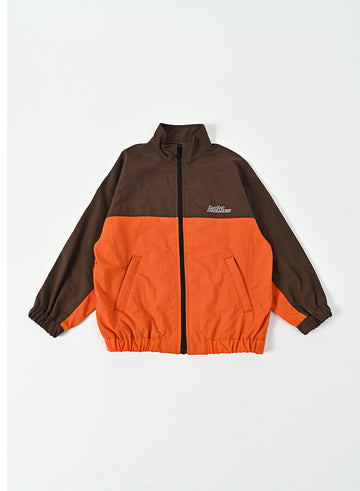 [East End Highlanders]   Nylon Sports Blouson