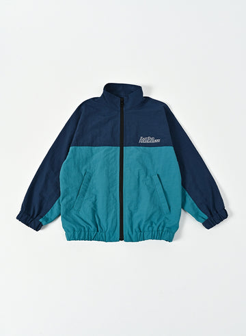 [East End Highlanders]   Nylon Sports Blouson