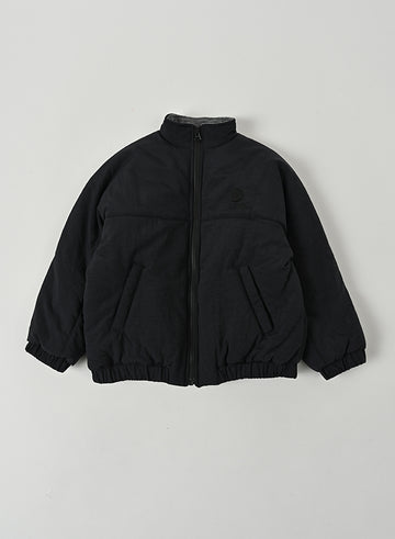 [East End Highlanders]   Nylon Blouson