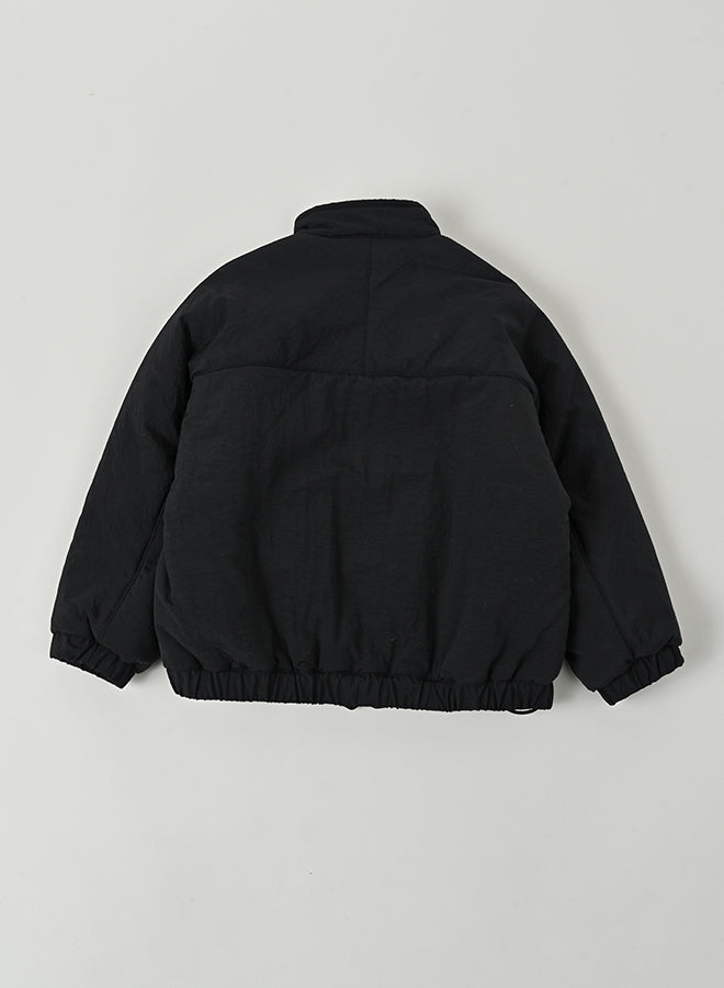 [East End Highlanders]   Nylon Blouson