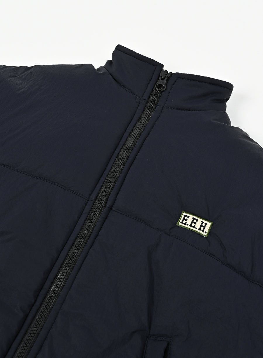 [East End Highlanders]   Nylon Blouson