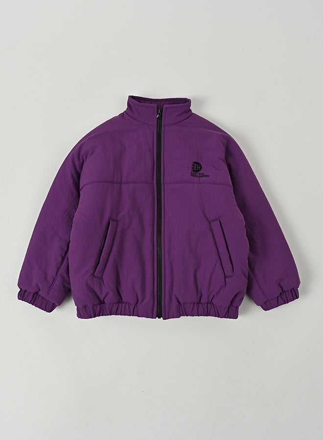 [East End Highlanders]   Nylon Blouson