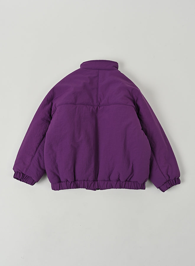 [East End Highlanders]   Nylon Blouson