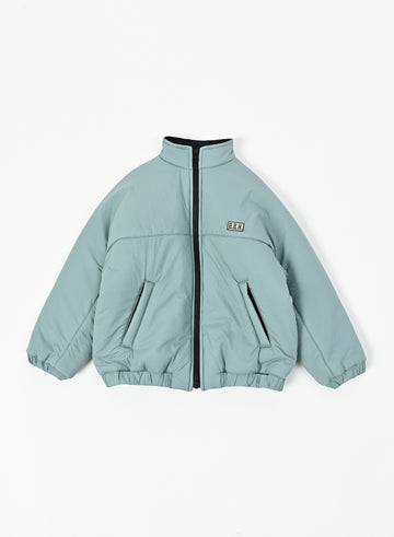 [East End Highlanders]   Nylon Blouson