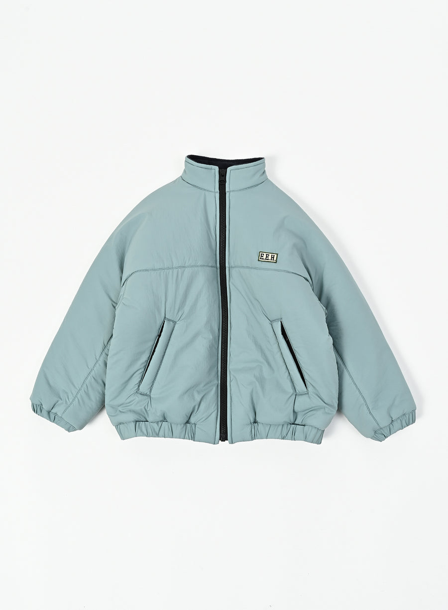 [East End Highlanders]   Nylon Blouson