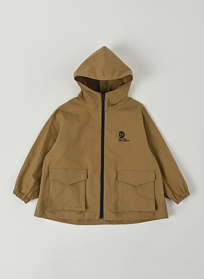 [East End Highlanders]   Rip Stop Mountain Parka