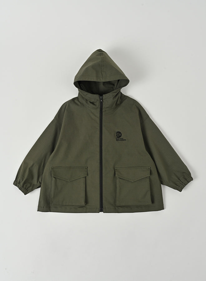 [East End Highlanders]   Rip Stop Mountain Parka