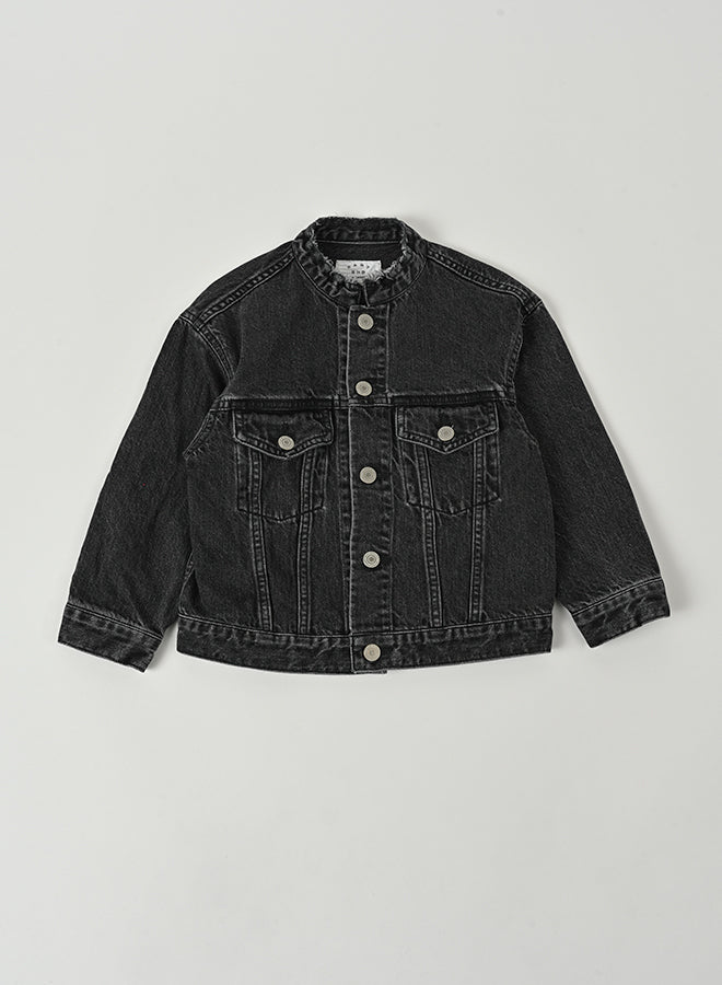 [East End Highlanders]   Denim Jacket