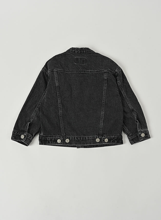 [East End Highlanders]   Denim Jacket